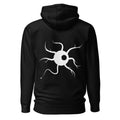 Black Centsical Hoodie (Back Print)